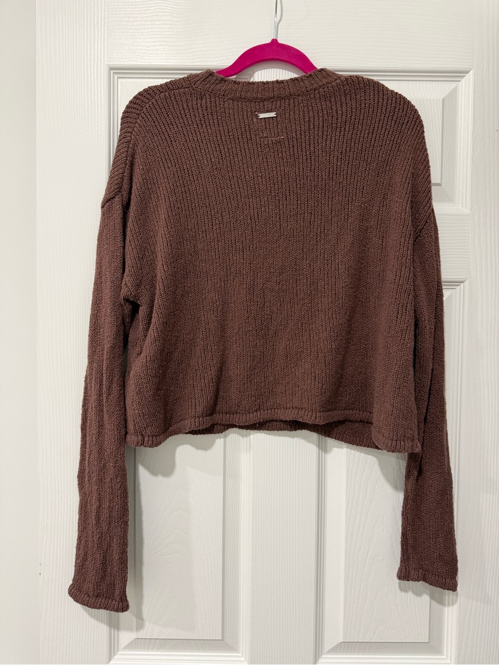 Billabong Shallow Waters Cotton Blend Sweater - Picture 2 of 6